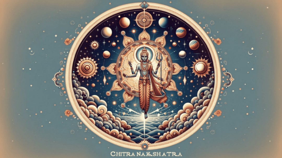 Chitra Nakshatra by Prash Trivedi