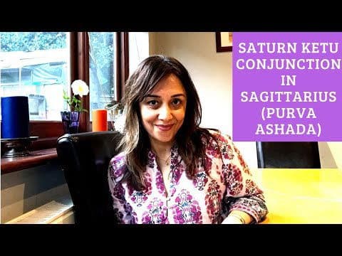 Saturn-Ketu Transit Conjunction 2019: Vedic Astrology Insights and Effects -DKSCORE