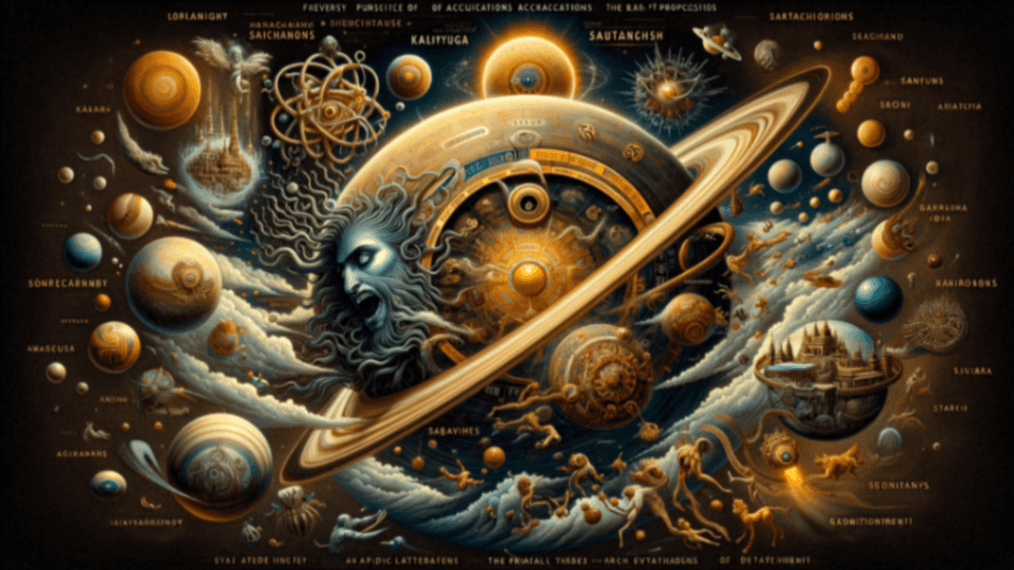 Saturn Speaks Out Loud And Clear!