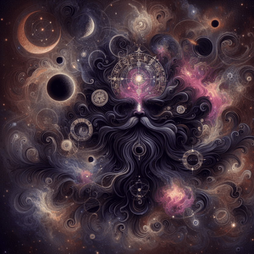 Rahu: The Catalyst for Change and Unpredictability