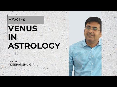 Venus in Astrology: Secrets of Love, Wealth, and Spiritual Growth