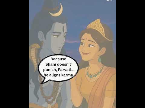 The secret of saturn | shani master your destiny | shani dev | saturn planet | shiva | parvati